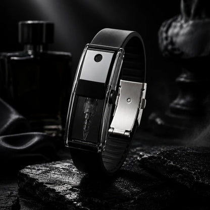 Pulsera Perfumera PULVÉA