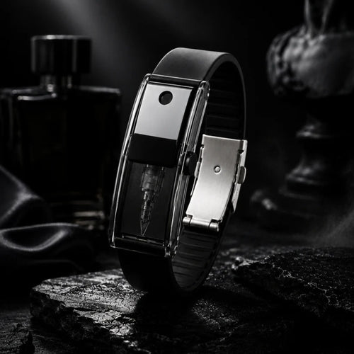 Pulsera Perfumera PULVÉA